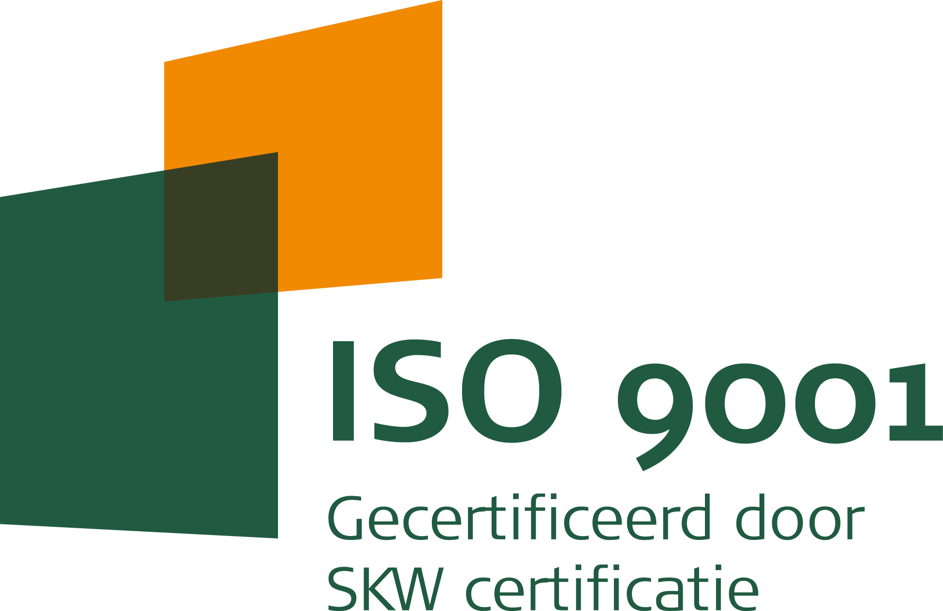 Nieuws | Verlenging ISO 9001 Certificaat | Huisman & Van Muijen