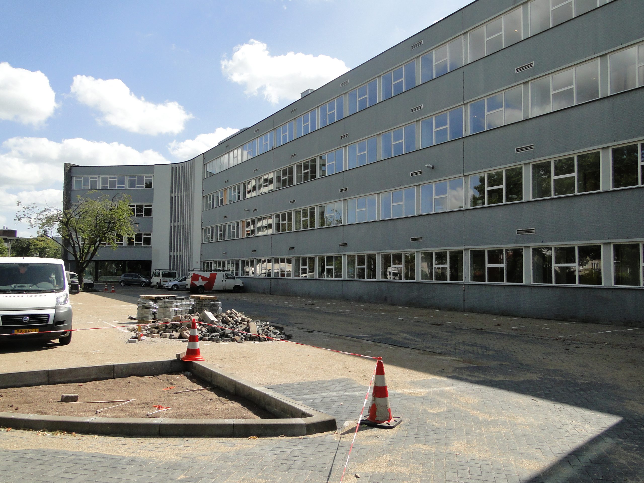 Projecten ROC Willem de Rijkelaan Eindhoven Huisman & Van Muijen Projecten ROC Willem de Rijkelaan Eindhoven Huisman & Van Muijen