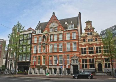 Hotel M-Gallery Amsterdam