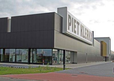 Piet Klerkx Waalwijk Fase 1