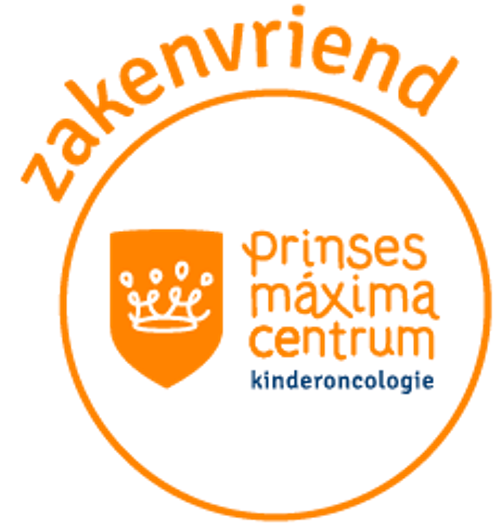 Huisman & Van Muijen zakenvriend Prinses Máxima Centrum Foundation