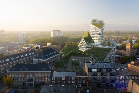 Nieuw Bergen Eindhoven