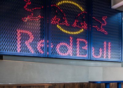 Red Bull Awarehouse Amsterdam