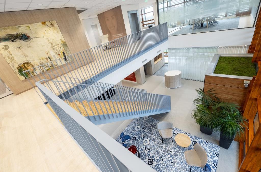 Renovatie en herinrichting Farmaceut