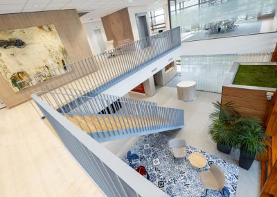 Renovatie en herinrichting Farmaceut