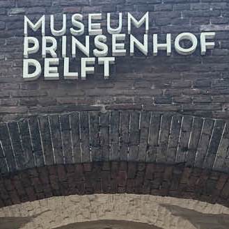 Start ontwerp museum Prinsenhof Delft