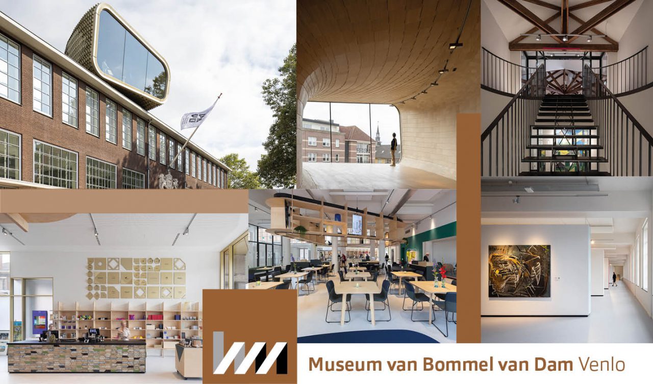 Nieuws | Museum van Bommel van Dam geopend | Huisman & Van Muijen