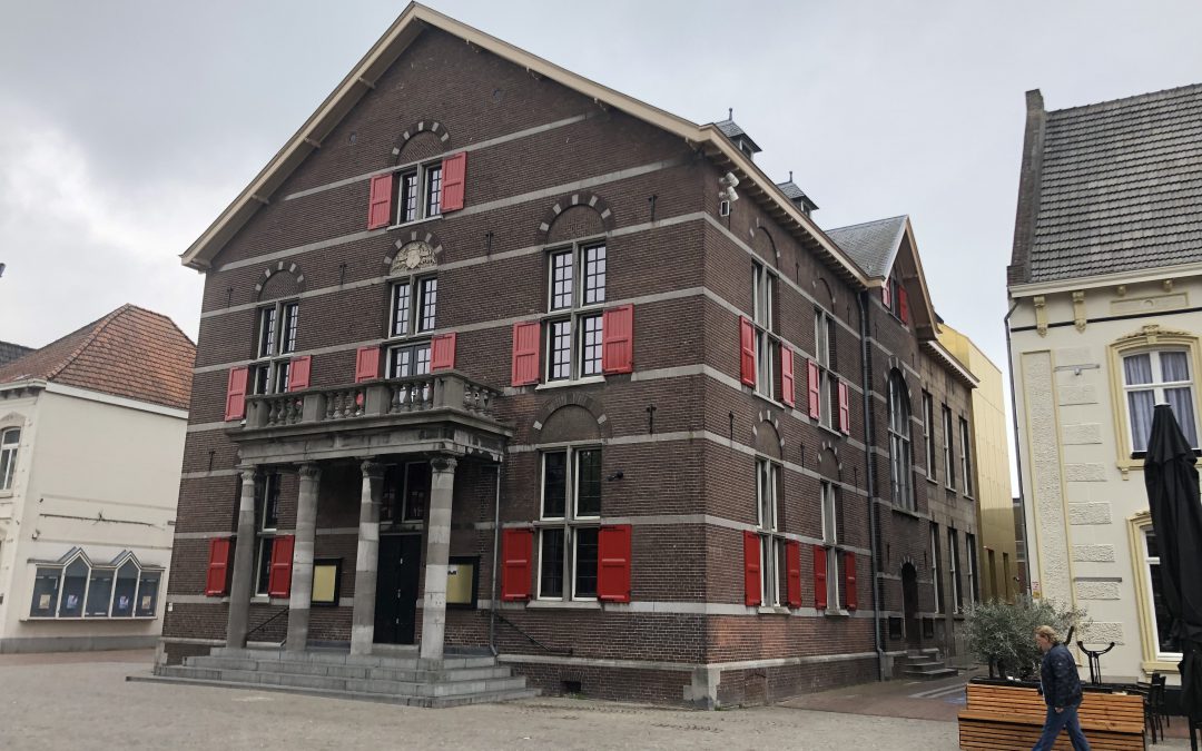 Museum W Weert geopend
