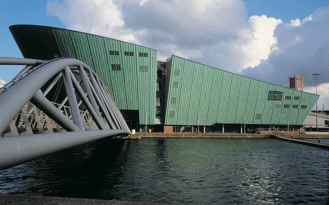 NEMO Science Museum Amsterdam