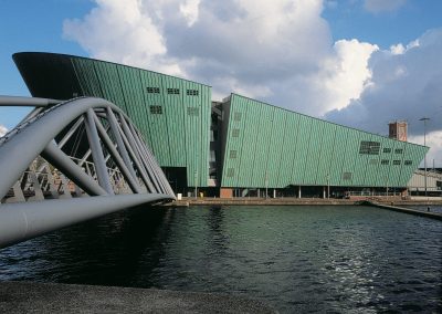 NEMO Science Museum Amsterdam