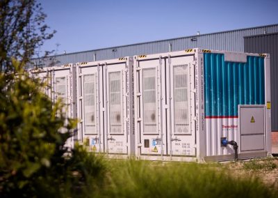 Energieoplossing Thermo Fisher Scientific Eindhoven